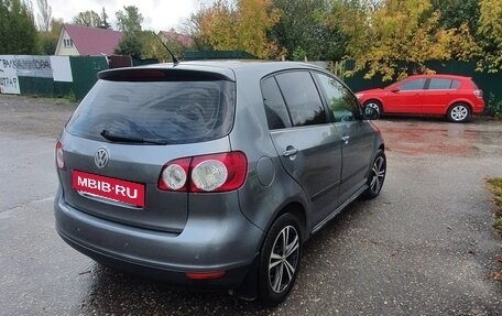 Volkswagen Golf Plus I, 2008 год, 470 000 рублей, 4 фотография