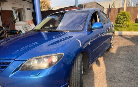 Mazda 3, 2005 год, 550 000 рублей, 3 фотография