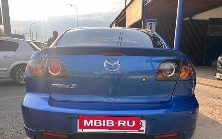 Mazda 3, 2005 год, 550 000 рублей, 5 фотография