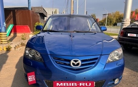 Mazda 3, 2005 год, 550 000 рублей, 2 фотография