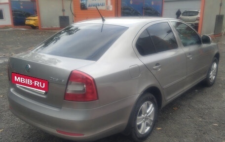Skoda Octavia, 2011 год, 670 000 рублей, 6 фотография