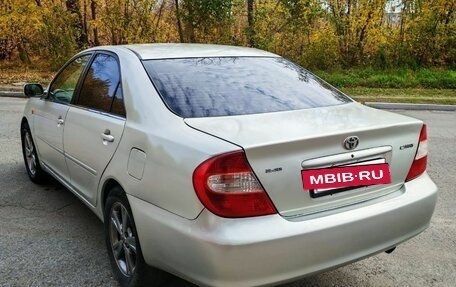 Toyota Camry V40, 2001 год, 780 000 рублей, 8 фотография