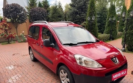 Peugeot Partner II рестайлинг 2, 2011 год, 600 000 рублей, 3 фотография