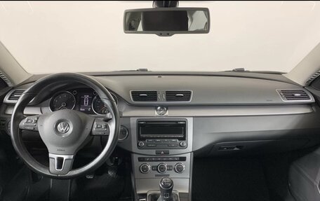 Volkswagen Passat B7, 2014 год, 1 450 000 рублей, 5 фотография