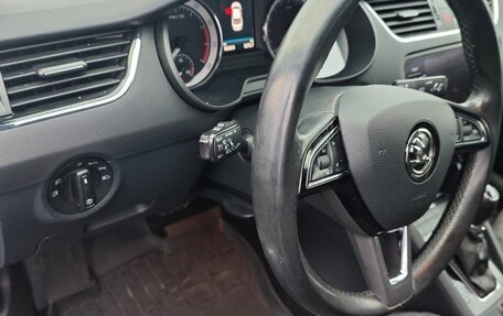 Skoda Octavia, 2018 год, 1 980 000 рублей, 7 фотография