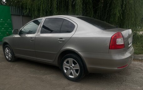 Skoda Octavia, 2009 год, 820 000 рублей, 5 фотография