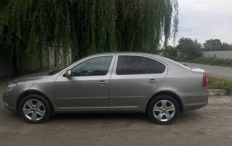 Skoda Octavia, 2009 год, 820 000 рублей, 3 фотография