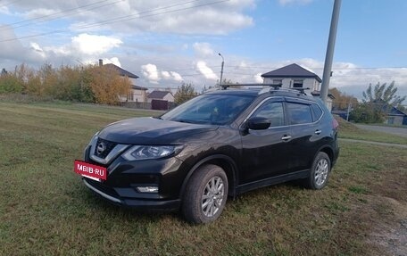 Nissan X-Trail, 2019 год, 2 400 000 рублей, 3 фотография