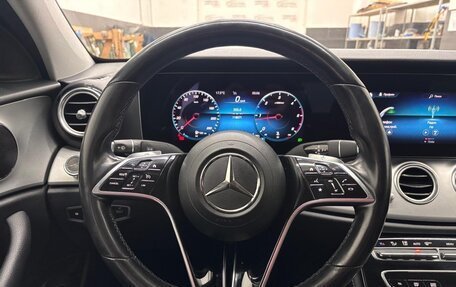 Mercedes-Benz E-Класс, 2020 год, 2 900 000 рублей, 18 фотография