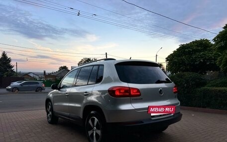Volkswagen Tiguan I, 2012 год, 1 450 000 рублей, 3 фотография
