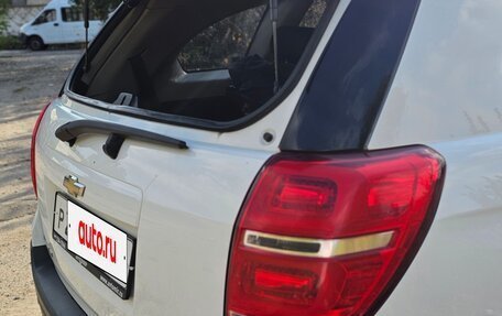 Chevrolet Captiva I, 2014 год, 13 фотография