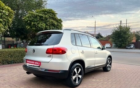 Volkswagen Tiguan I, 2012 год, 1 450 000 рублей, 5 фотография