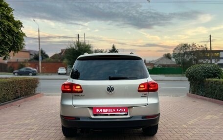 Volkswagen Tiguan I, 2012 год, 1 450 000 рублей, 4 фотография
