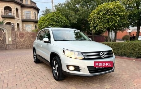 Volkswagen Tiguan I, 2012 год, 1 450 000 рублей, 7 фотография