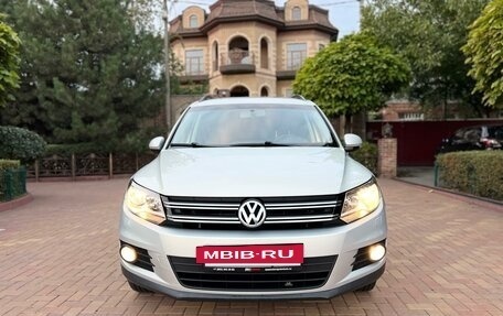 Volkswagen Tiguan I, 2012 год, 1 450 000 рублей, 8 фотография