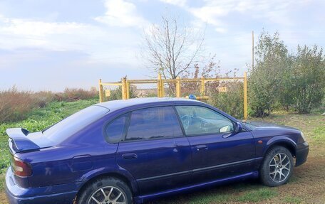Subaru Legacy III, 2000 год, 300 000 рублей, 8 фотография