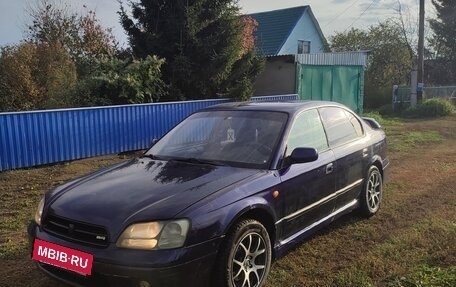 Subaru Legacy III, 2000 год, 300 000 рублей, 2 фотография