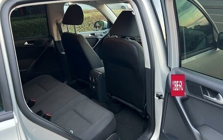 Volkswagen Tiguan I, 2012 год, 1 450 000 рублей, 18 фотография