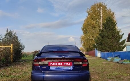 Subaru Legacy III, 2000 год, 300 000 рублей, 6 фотография