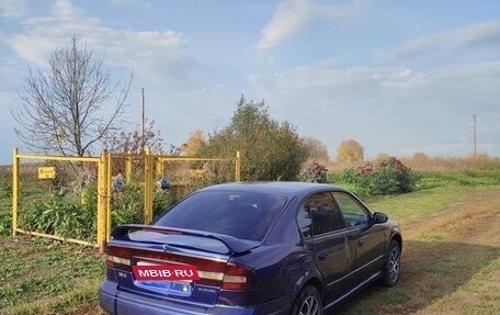 Subaru Legacy III, 2000 год, 300 000 рублей, 5 фотография