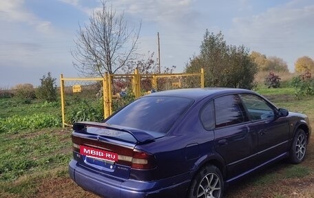 Subaru Legacy III, 2000 год, 300 000 рублей, 7 фотография