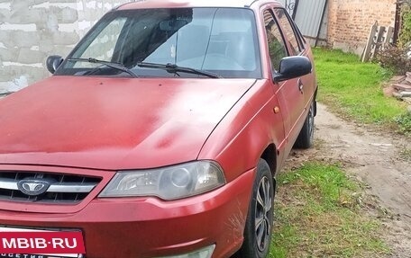 Daewoo Nexia I рестайлинг, 2012 год, 140 000 рублей, 2 фотография