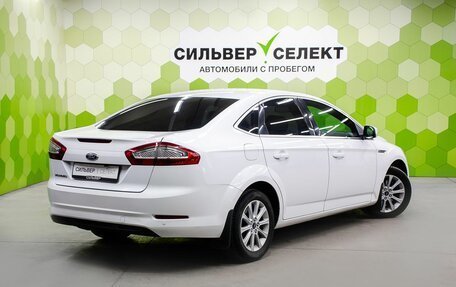 Ford Mondeo IV, 2012 год, 1 000 000 рублей, 2 фотография
