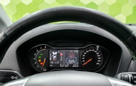 Ford Mondeo IV, 2012 год, 1 000 000 рублей, 17 фотография