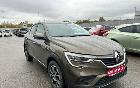 Renault Arkana I, 2019 год, 1 361 000 рублей, 4 фотография