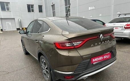 Renault Arkana I, 2019 год, 1 361 000 рублей, 2 фотография