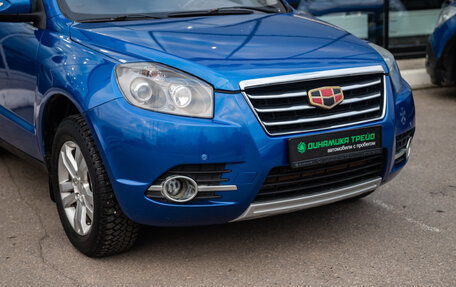 Geely Emgrand X7 I, 2016 год, 795 000 рублей, 5 фотография