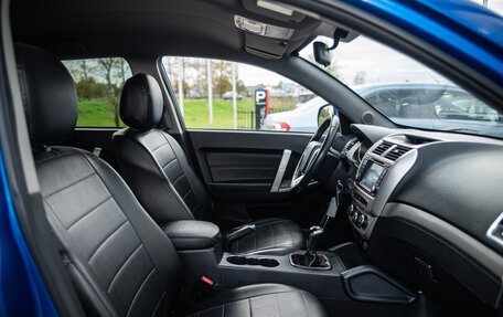 Geely Emgrand X7 I, 2016 год, 795 000 рублей, 14 фотография