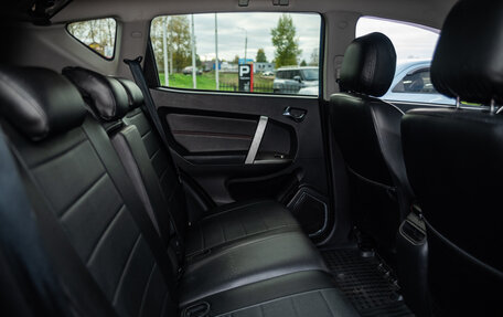 Geely Emgrand X7 I, 2016 год, 795 000 рублей, 15 фотография