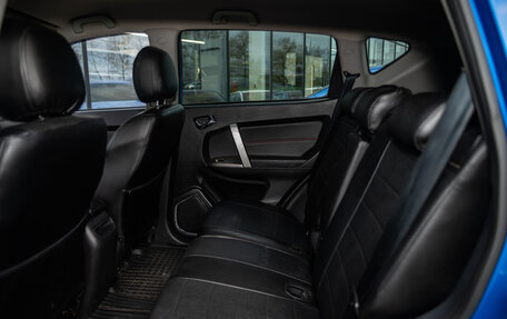 Geely Emgrand X7 I, 2016 год, 795 000 рублей, 12 фотография