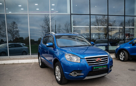 Geely Emgrand X7 I, 2016 год, 795 000 рублей, 4 фотография