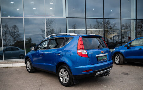 Geely Emgrand X7 I, 2016 год, 795 000 рублей, 6 фотография