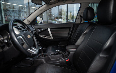 Geely Emgrand X7 I, 2016 год, 795 000 рублей, 11 фотография