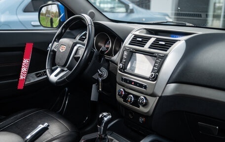 Geely Emgrand X7 I, 2016 год, 795 000 рублей, 13 фотография