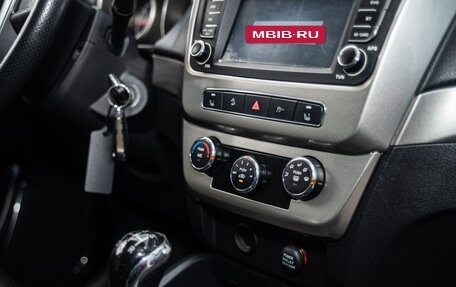 Geely Emgrand X7 I, 2016 год, 795 000 рублей, 18 фотография