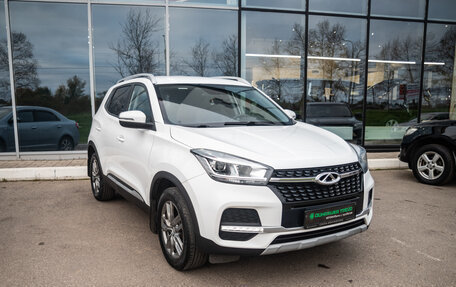 Chery Tiggo 4 I рестайлинг, 2020 год, 1 149 000 рублей, 4 фотография