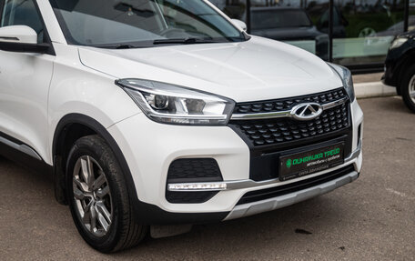 Chery Tiggo 4 I рестайлинг, 2020 год, 1 149 000 рублей, 5 фотография