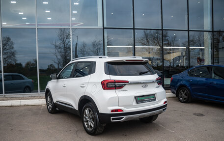 Chery Tiggo 4 I рестайлинг, 2020 год, 1 149 000 рублей, 6 фотография