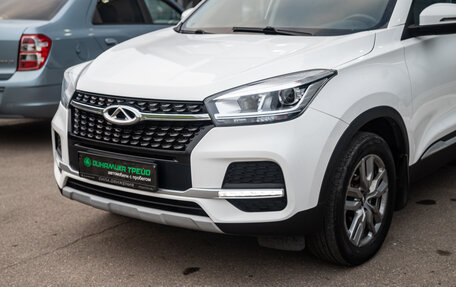 Chery Tiggo 4 I рестайлинг, 2020 год, 1 149 000 рублей, 2 фотография