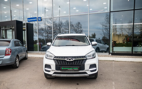 Chery Tiggo 4 I рестайлинг, 2020 год, 1 149 000 рублей, 3 фотография