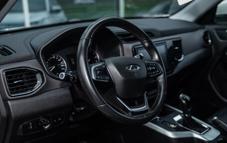 Chery Tiggo 4 I рестайлинг, 2020 год, 1 149 000 рублей, 10 фотография