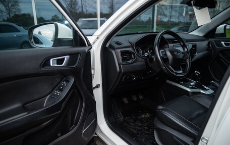 Chery Tiggo 4 I рестайлинг, 2020 год, 1 149 000 рублей, 9 фотография