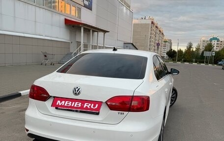 Volkswagen Jetta VI, 2012 год, 785 000 рублей, 2 фотография