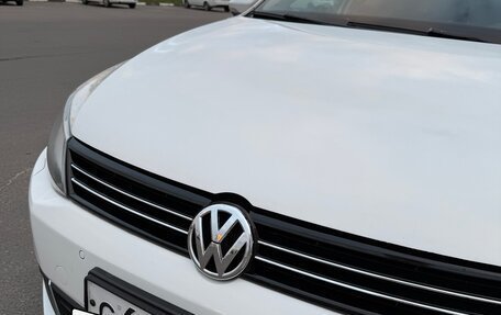 Volkswagen Jetta VI, 2012 год, 785 000 рублей, 5 фотография