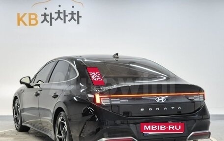 Hyundai Sonata VIII, 2024 год, 3 274 000 рублей, 3 фотография