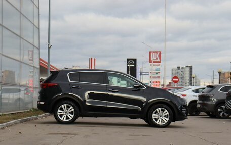 KIA Sportage IV рестайлинг, 2017 год, 2 100 000 рублей, 4 фотография